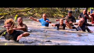 Strong Viking Obstacle Run  Mud Edition 2014  Official Aftermovie [upl. by Einahpad]