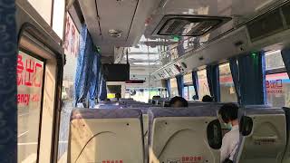 20240811 桃園客運 桃園市區公車 5032 觀音→中壢經石磊 [upl. by Analla]