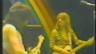 Bad Company quotCant Get Enoughquot Live 1974 [upl. by Notnirt]