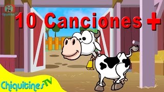 La vaca Lola y 10 Canciones Más [upl. by Jaquith]