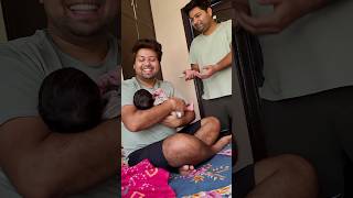 Subah subah baby se pyar or gaon ko taiyar minivlog dailyminivlog minivlogseries babylove [upl. by Kloman]