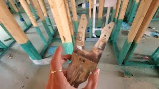 How to NOT install mudsill anchors  Predrywall inspection [upl. by Harol264]