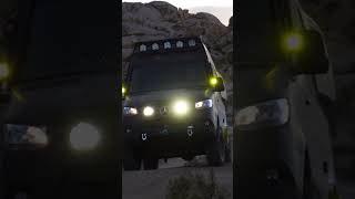 Offroad Excellence  Sprinter Adventure Vans [upl. by Sirois]