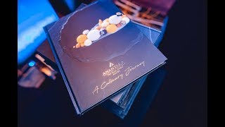 Anantara The Palm Dubai Resort  quotA Culinary Journeyquot Cookbook Launch [upl. by Nugent]