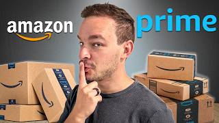 Amazon Prime Benefits You NEED to Know About 2024 [upl. by Thorfinn]