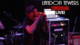 Landon Tewers  Consensual Live Ottobar [upl. by Nagear28]