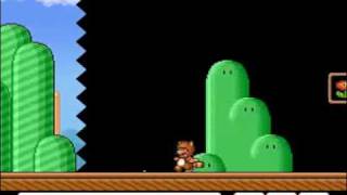 TAS Super Mario AllStars Super Mario Bros 3 SNES in 6646 by Genisto [upl. by Derwin54]