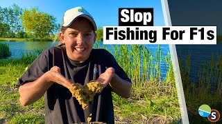 Slop fishing for F1s In Summer  Lindholme lakes Bennies lake [upl. by Lleraj]