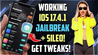 😲 iOS 173 Jailbreak CydiaSileo 🔓 How to iOS 17 Jailbreak iPhoneiPad ✅ iOS 1721 Jailbreak [upl. by Yelsek]