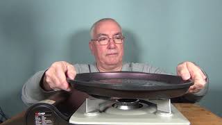 AGNI Portable Gas Stove and Korean BBQ Grill Pan Unboxing [upl. by Enneyehc541]