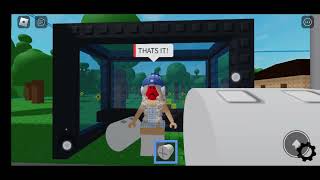 how to kill everyone in Roblox NPCs are becoming smart [upl. by Shanks]