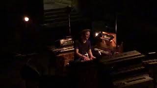 Nils Frahm  Familiar  Lucerna  Prague 23042018 [upl. by Ynez435]