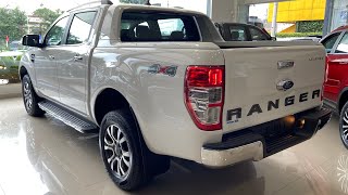 NOVA RANGER LIMITED 2023 AINDA ESTÁ MELHOR QUE HILUX SRX E S10 LTZ  PREÇO DA VERSÃO TOP DE LINHA [upl. by Nolyad]