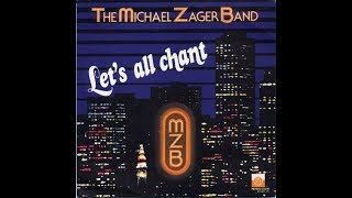 The Michael Zager Band  Lets All Chant New Disco 77 Remix VP Dj Duck [upl. by Ycnay]