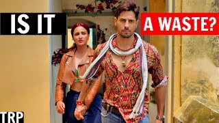 Jabariya Jodi Movie Review amp Analysis  Sidharth Malhotra Parineeti Chopra [upl. by Jair]