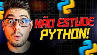 Não estude Python em 2024 Se você quer ganhar mais como Dev [upl. by Inge]