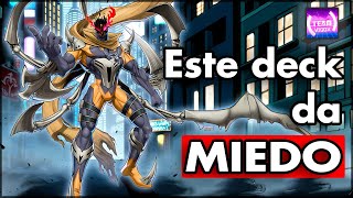 VENDREAD Deck Profile  ¡Este deck da MIEDO  Marzo 2024 [upl. by Nwahsiek]