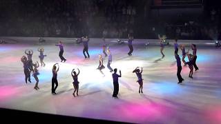 Dancing on Ice 2011  Nottingham  Finale Party DanceMOV [upl. by Jeramey]