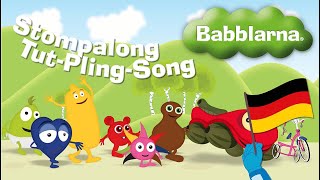 Babblarna  Stompalong TutPlingSong [upl. by Oilcareh]