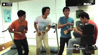 Last Minute  Maafkan Aku Official Music Video [upl. by Larine]