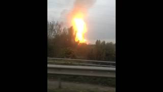 Gas Explosion Ludwigshafen Oppau 23102014 [upl. by Batholomew544]