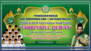 🔴📡 LIVE STREAMING Pengajian Peringatan Maulid Nabi SAW [upl. by Bohlin]