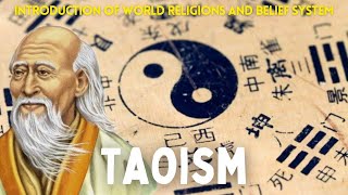 TAOISM  DAOISM  LAO TZU TAO TE CHING  TAOISM EXPLAINED IN TAGALOG [upl. by Aneahs]