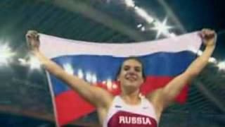 Yelena Isinbayeva quot The Queen quot [upl. by Neliak]