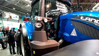 2019 Landini 7230 67 Litre 6Cyl Dual Power Diesel Tractor 200225HP [upl. by Duhl244]