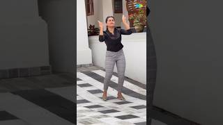 Dance with all your heart ❤️ aadharanjali romancham sushinshyam jithumadhavan ytshorts [upl. by Sochor]