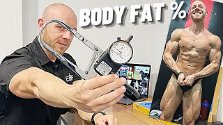 The Importance Of Tracking Progress  SKIN FOLDS  Body Fat [upl. by Raynata]