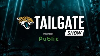 Jaguars vs Texans  Week 12 Preview  Publix Tailgate Show [upl. by Ellehcyar830]