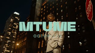 OCTOPIZZO  Mtume ItsNambaNaneTV [upl. by Esorbma]