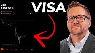 Can VISA Stock Recover From Bad Q3 Earnings [upl. by Kelbee200]