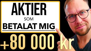 MINA UTDELNINGSAKTIER 2024  Passiv inkomst från aktier [upl. by Hegyera]