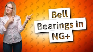 Do smithing stone Bell Bearings carry over [upl. by Crin631]