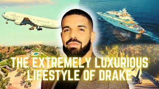 The Extremely Luxurious Lifestyle of Drake [upl. by Kaslik]