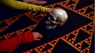 Scary Sierpinski Skull Time [upl. by Hew]