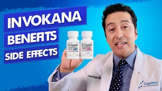 Invokana Canaglifozin for Diabetes  Risks amp Side effects [upl. by Calla19]