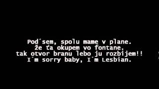 Horkýže Slíže  LAG song lyrics [upl. by Fridell986]