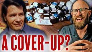 Was the Jonestown Massacre Orchestrated by the CIA [upl. by Ejroj]