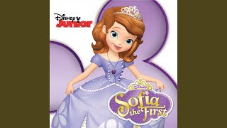 Sofia the First Main Title Theme From quotSofia the Firstquot [upl. by Easter27]