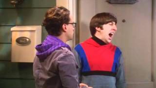 The Big Bang Theory  Howards Mom S02E08 [upl. by Oilenroc]