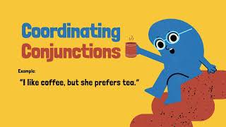 Presentation on Conjunctions [upl. by Anauqahs]