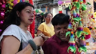 What All I Bought For Diwali   Diwali Shopping  SS vlogs [upl. by Aryam]