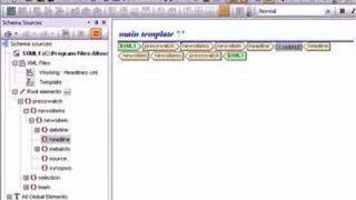 Designing XSLT Stylesheets  Altova StyleVision [upl. by Miharba]