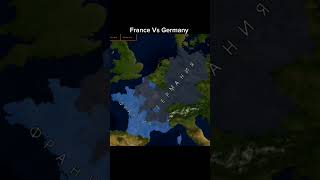 France Vs Germany  Aoc 2 ageofhistory2 hoi4 ageofhistory3 ageofhistory [upl. by Pippa]