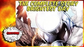 Brightest Day  The Complete Story  Comicstorian [upl. by Kcirdec]