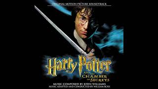 Fawkes Is Reborn  13  Harry Potter and the Chamber of Secrets Soundtrack [upl. by Aleel278]