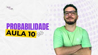 Probabilidade  Aula 10  Distribuição Hipergeométrica [upl. by Tezzil]